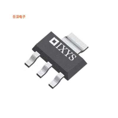 CPC3909CTR |N 沟道，耗尽型MOSFET N-CH 400V 300MA SOT89