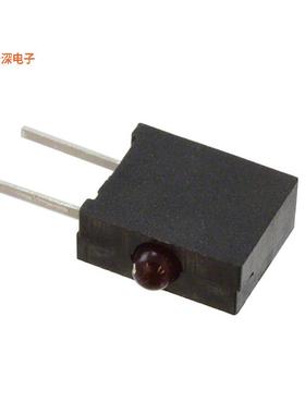 HLMP-6000-E0010 |红色 CBI 1.91MM RED RA