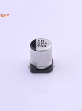 EEEHAV100WAR |原装SMD,D4xL5.4mm贴片型铝电解