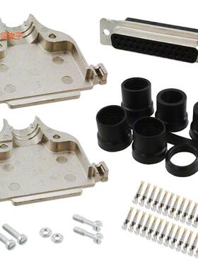 749806-9 |原装全新CONN D-SUB RCPT 25POS CRIMP
