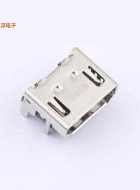 2086581051 |原装SMD-19PCONN RCPT HDMI V2.1 19POS SMD RA