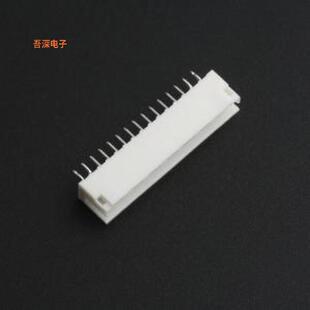 P=2mmCONN 15POS 插件 VERT 原装 292132 HEADER