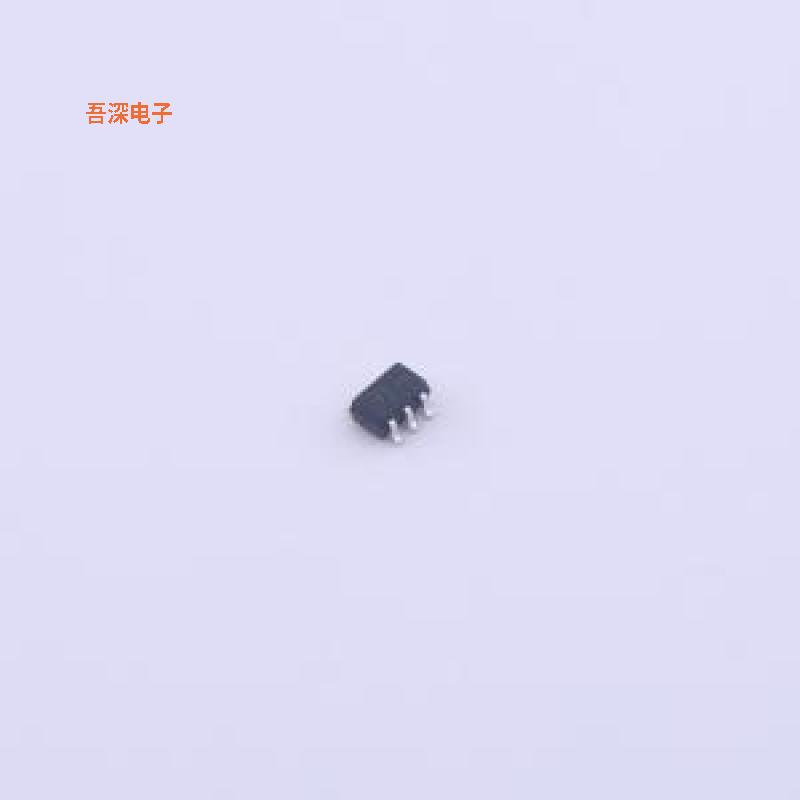 MC74VHC1G00DFT1G |原装SOT-353逻辑门