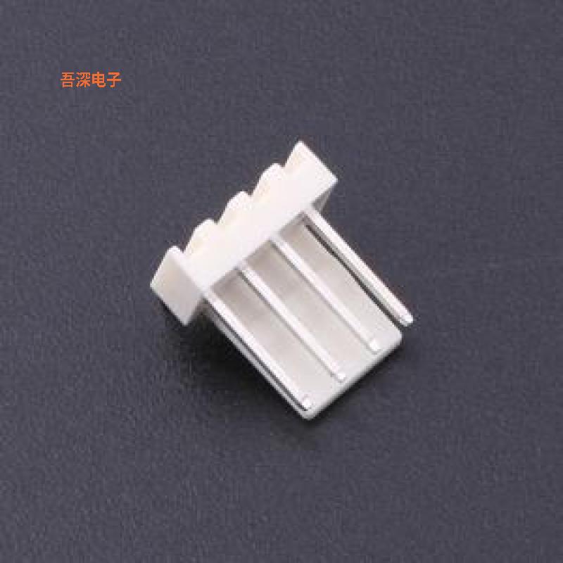 X2510WR-04A-N0SN |原装弯插,P=2.54mm线对板针座