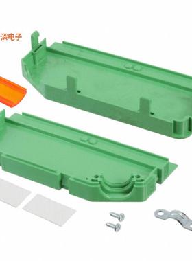 1805615 |原装全新CONN TERM BLK CABLE HSG GN 20POS