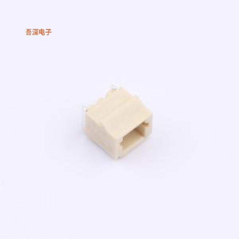 HC-G1.0-2PWT-05 |原装SMD,P=1mm,卧贴线对板针座