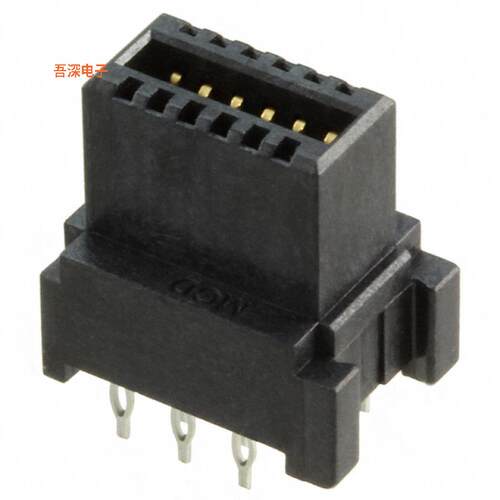 461130121 |用途:-CONN RCPT LPHPOWER 12POS PCB