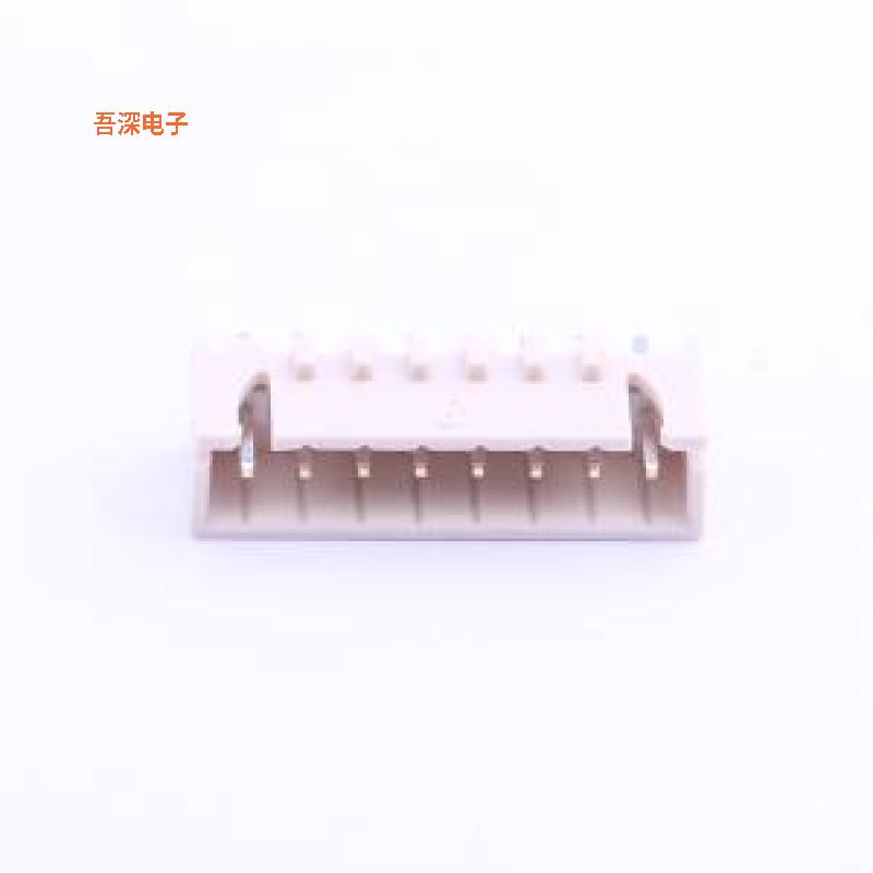 B8B-XH-2(LF)(SN) |原装插件,P=2.5mm线对板针座