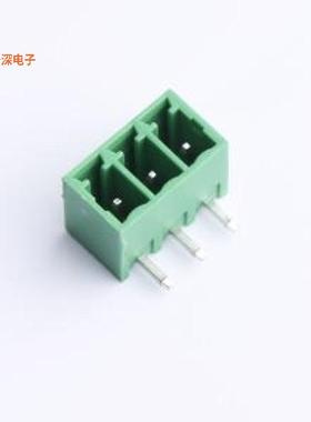 A381RC-3P0G36 |原装弯插,P=3.81mm插拔式接线