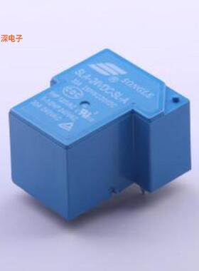 SLA-24VDC-SL-A |原装插件,27.6x32mm功率继电器