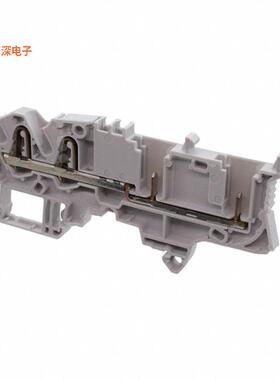 1SNK805010R0000 |插头连接TERM BLK 4POS GRAY