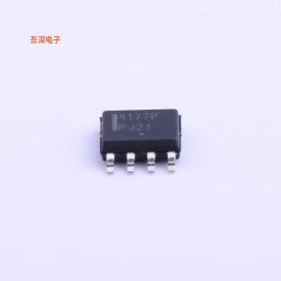NTMS4177PR2G |原装SOIC-8MOSFET P-CH 30V 6.6A 8SOIC