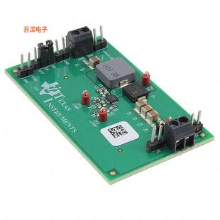 TPS55340EVM-017 |DC/DC，步升EVAL BOARD FOR TPS55340