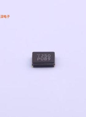 7V25000025 |原装SMD3225-4P无源晶振