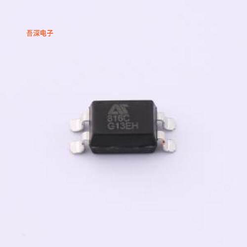 AT816C-FEH-S |原装SMD-4P晶体管输出光耦