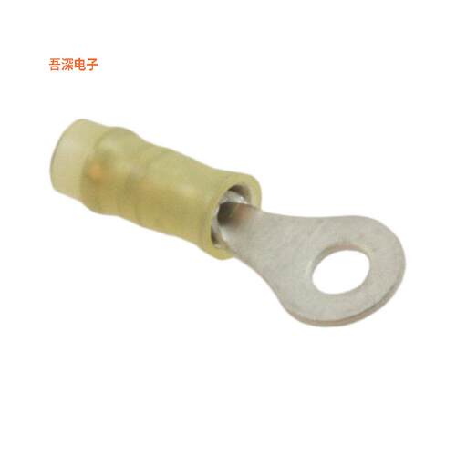 321015|圆形CONN RING CIRC 22-26AWG #2 CRIM