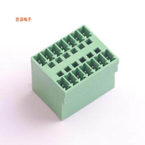 JL15EDGRH-38114G01 |原装弯插,P=3.81mm插拔式