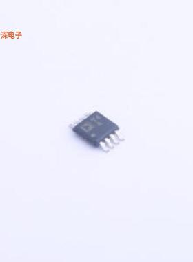 AD8421BRMZ |3NV/√HZ、低功耗仪表放大器仪表放大器MSOP-8