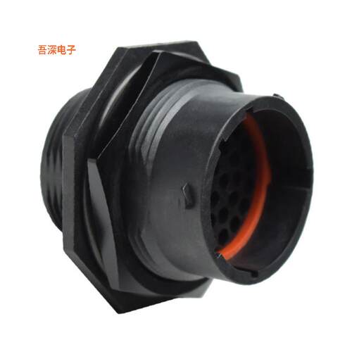 RTS718N32P03 |原装全新CONN RCPT HSNG MALE 32POS PNL MT
