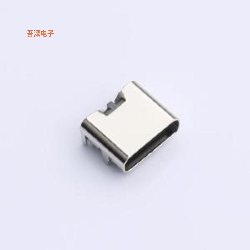 MC-313D-L735 |TYPE C 6p加长款7.35USBSMD