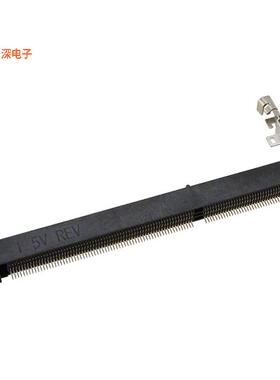 MM80-204B1-1R |SODIMMCONN SKT SODIMM 204POS R/A SMD