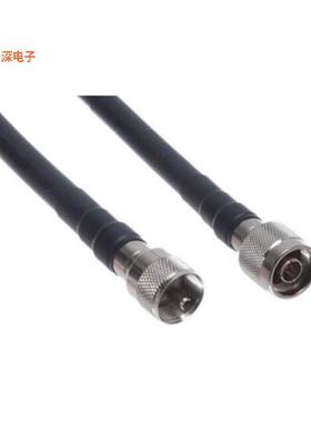 RG213-NM-NM(QTY:3FT) |原装全新COAX CBL N-TYPE TO N-TYPE 36