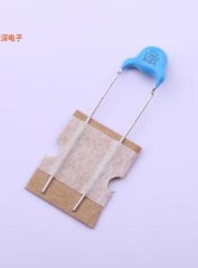 DE2B3KY471KN3AU02F |原装插件,P=7.5mm安规