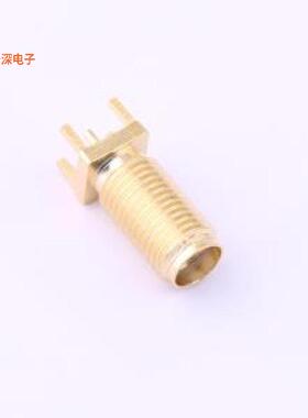 SMA-KE-347A-H16.5-L12|RF射频同轴全螺 H16.5 L1