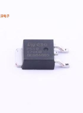 STPS10170CB-TR |原装DPAKDIODE ARRAY SCHOTT 170V 5A DPAK