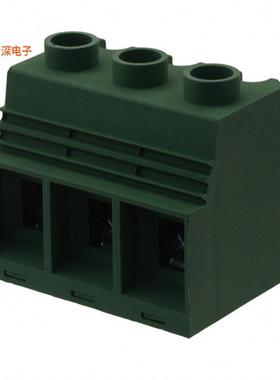 1986242-3 |原装全新TERM BLK 3P SIDE ENTRY 15MM PCB