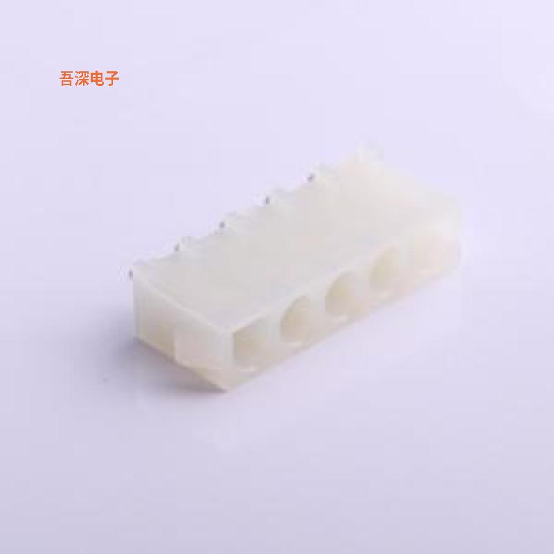 C6350WV-05PFV2 |原装插件,P=6.35mm线对板针座
