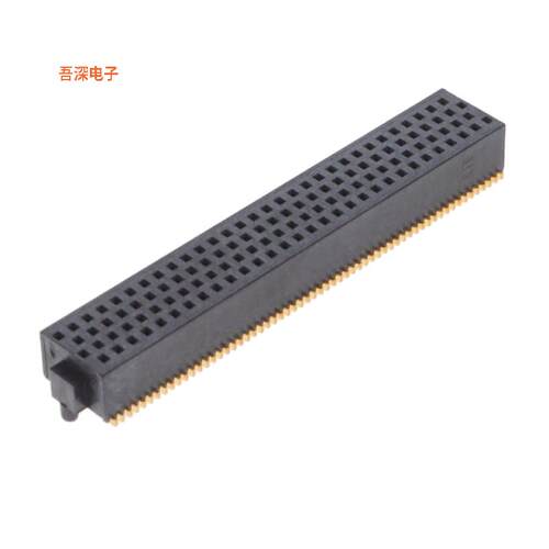 SOLC-130-02-S-Q-A-K-TR |原装全新CONN RCPT 120POS 0.0