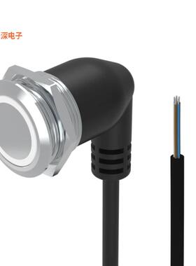 82-665C.2154 |前面板安装PUSHBUTTON, ILLUMINATED PUSHBUTT