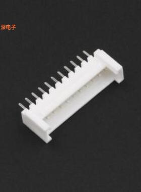 WF-1A200B11P |原装插件,P=2mm线对板针座