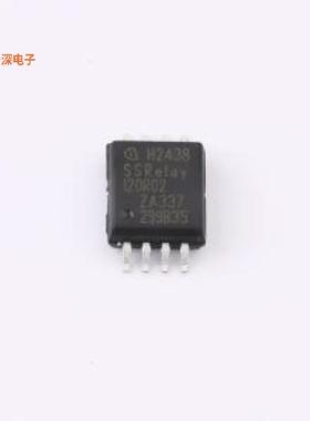 ISSI20R02HXUMA1 |原装DSO-8DGTL ISOLTR 5.7KV 1CH 8-SOIC