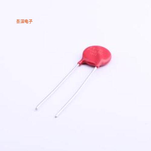 V150LA5CP |高能径向引线式压敏压敏插件,P=7.5mm