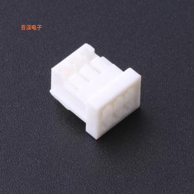 HC-XHD-2*3Y |原装P=2.5mm(线对板/线对线)