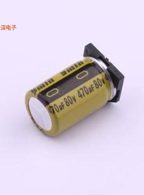 VKML2101K471MV |原装SMD,D12.5xL21mm贴片型铝电解