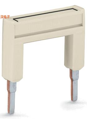 2001-439 |原装全新PUSH-IN TYPE JUMPER BAR; INSULAT