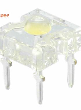 CP41B-WGS-CK0P0154 |白色，冷色 COOL WHITE CLEAR P4 T/H