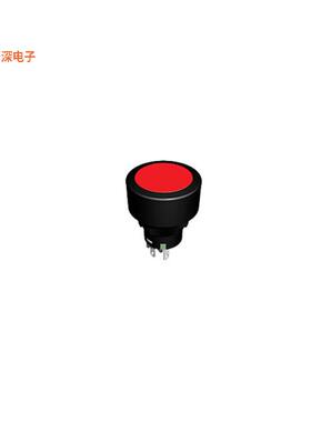 YB15WCKG03-5F-JF |原装全新SHORT BODY PUSHBUTTON/ILLUMINATE