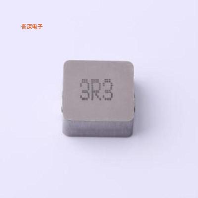 CKST1206-3.3uH/M |原装SMD,13.8x12.6mm功率