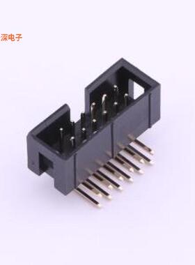 321012RG0ABK00A01 原装|正品弯插,P=2.54mm