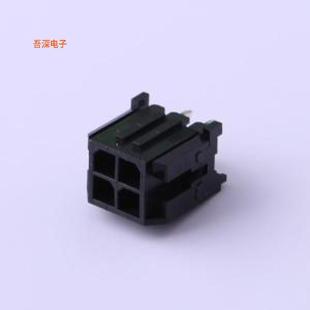 插件 C3030WV 原装 2X02P P=3mm线对板针座