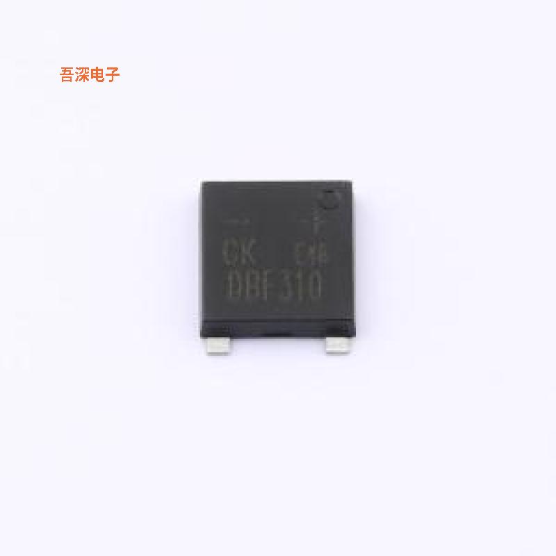 DBF310 |电压:1kV 电流:3A整流桥DBF