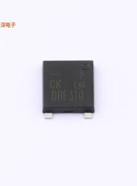 DBF310 |电压:1kV 电流:3A整流桥DBF