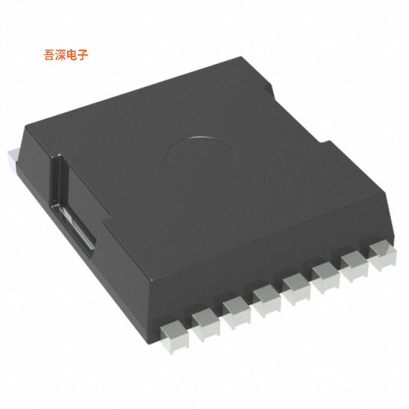 FDBL9403L-F085 |N 通道MOSFET N-CH 40V 53.3A 8HPSOF