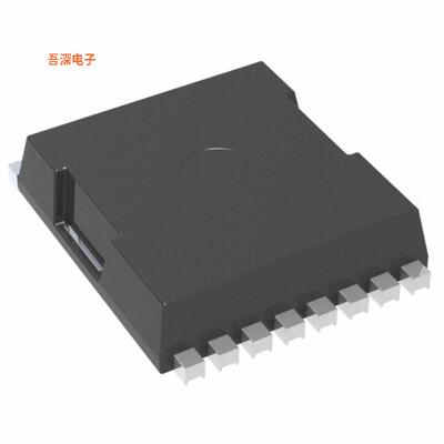 NVBLS1D1N08H |N 通道MOSFET N-CH 80V 41A/351A 8HPSOF