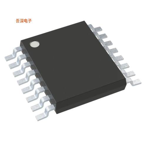 HEF4052BTT,118 |原装全新IC SWITCH SP4TX2 155OHM 16TSSOP