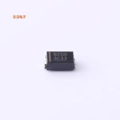 BZG03C33 |稳压二极管稳压二极管SMA(DO-214AC)